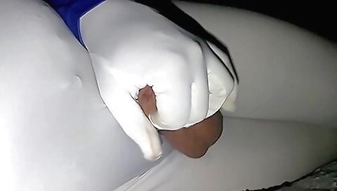 Sav prettialent with perfect body