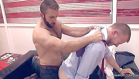 Sexy young chick's fucking