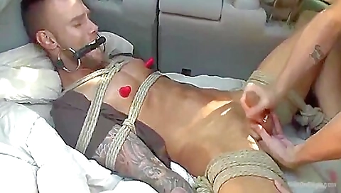 Sexy chick with big tits and a fat ass