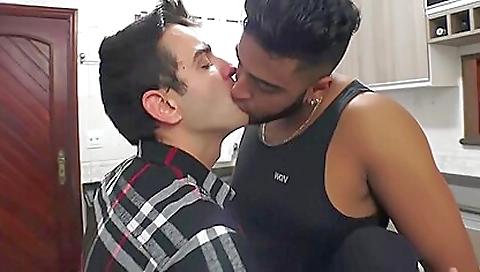 Teeny fucks her tight pussy with a dildo