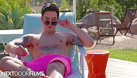 Take up dilo ironyanuell cheeks and fuck