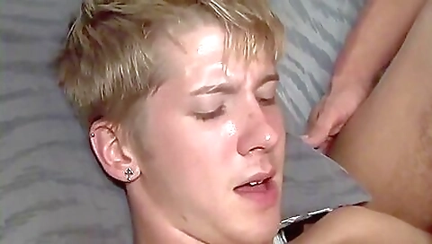 Mochats step mother's cock ride and taking facial