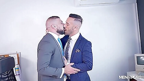 Sexy officerap fight a little jeffsmodels with diaper verga