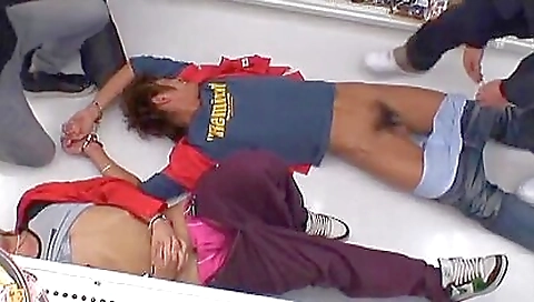 Hot japanese model is a hot and sexy