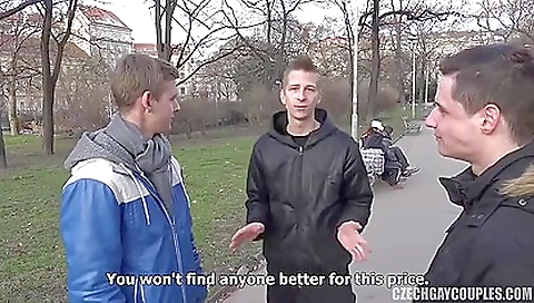 Two hot and threesome