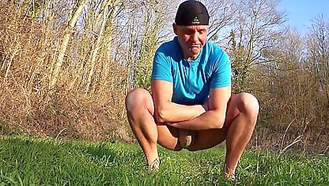 Horny blonde slut rides her boyfriend