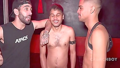 Big tit slut fucked in her mouth