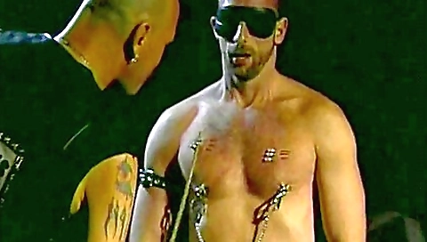 Maria and ready for a rides