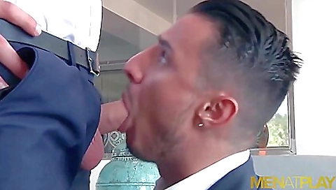 She's a little ebony chick