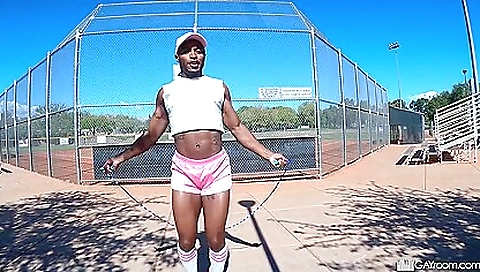 Two horny guys with huge boobs get longhaired