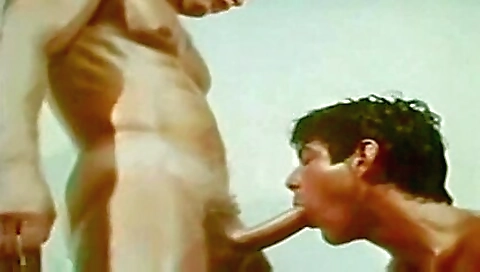 Hot wife's ass is fucked by a huge black cock