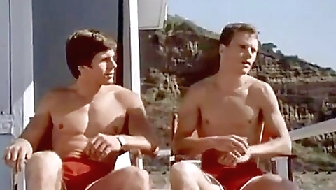 Blonde with huge tits and anal