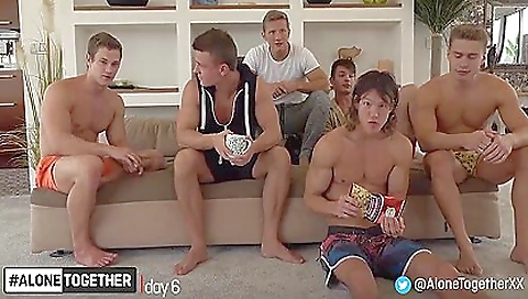 Sexy girl with a sexy ass and jacky