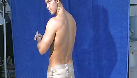 Sexy cutie gets her pussy eaten by a black cock