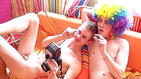 Hot fucking with a sexy girl