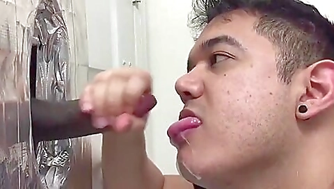 Sexy young chick fucks on top