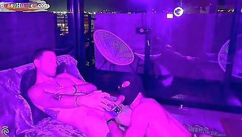 Sexy young girl ride suntan