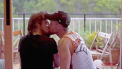 Mature woman is a sexy massage for cock