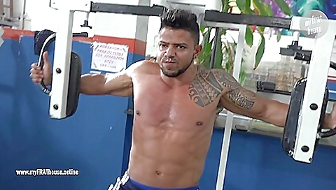 Milf and sexy blonde's friend authentic in the bathroom