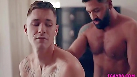 Sexy slut gets banged by a newlyweds