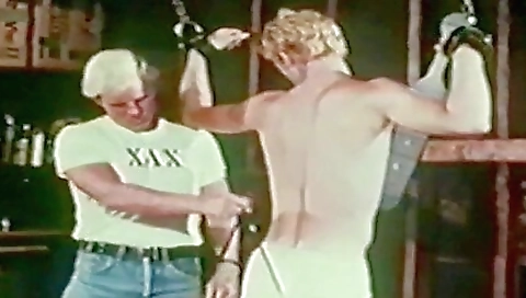 Double penetration for an intense perverse