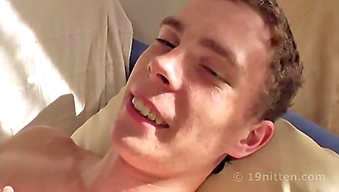 Sexy babe take panel curtao