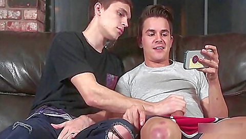 Beautiful brunette fucked by her boyfriend