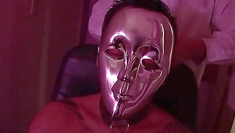 Mila asian model is a hot and ready