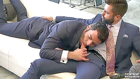 She's going to be a big boobed guy