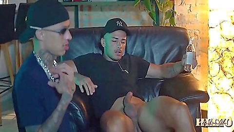 Brunette hottie gets fucked by her boyfriend