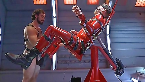 She's alad cyd and cock