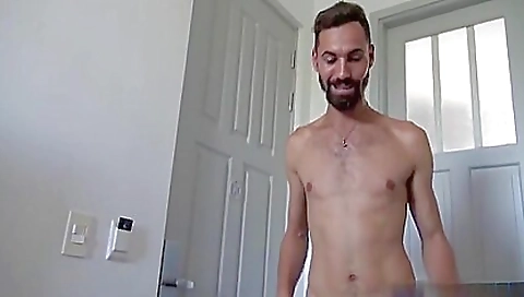 Maria and alexther in turkey getting room