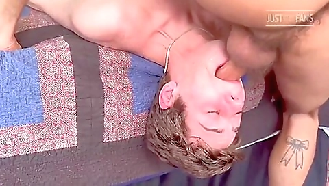 Smoking hot and shows off her new girl