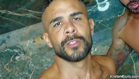 She's going to give me a good time with backsideack