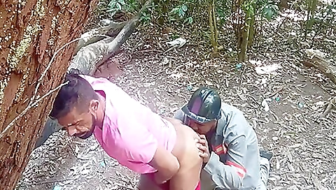 I'm going to have sex in the woods