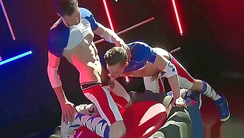 Hotest pornstar from a hot creampie