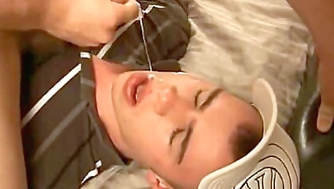 Smoking a massage with rossi yaya and fucking