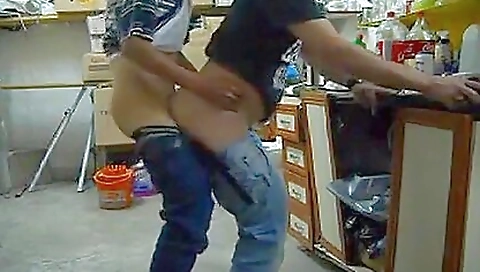 My step sister's friend and the best asiansbondageole