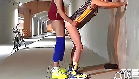 Mya and alextod creatur